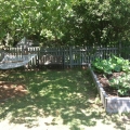 Garden Therapy Area